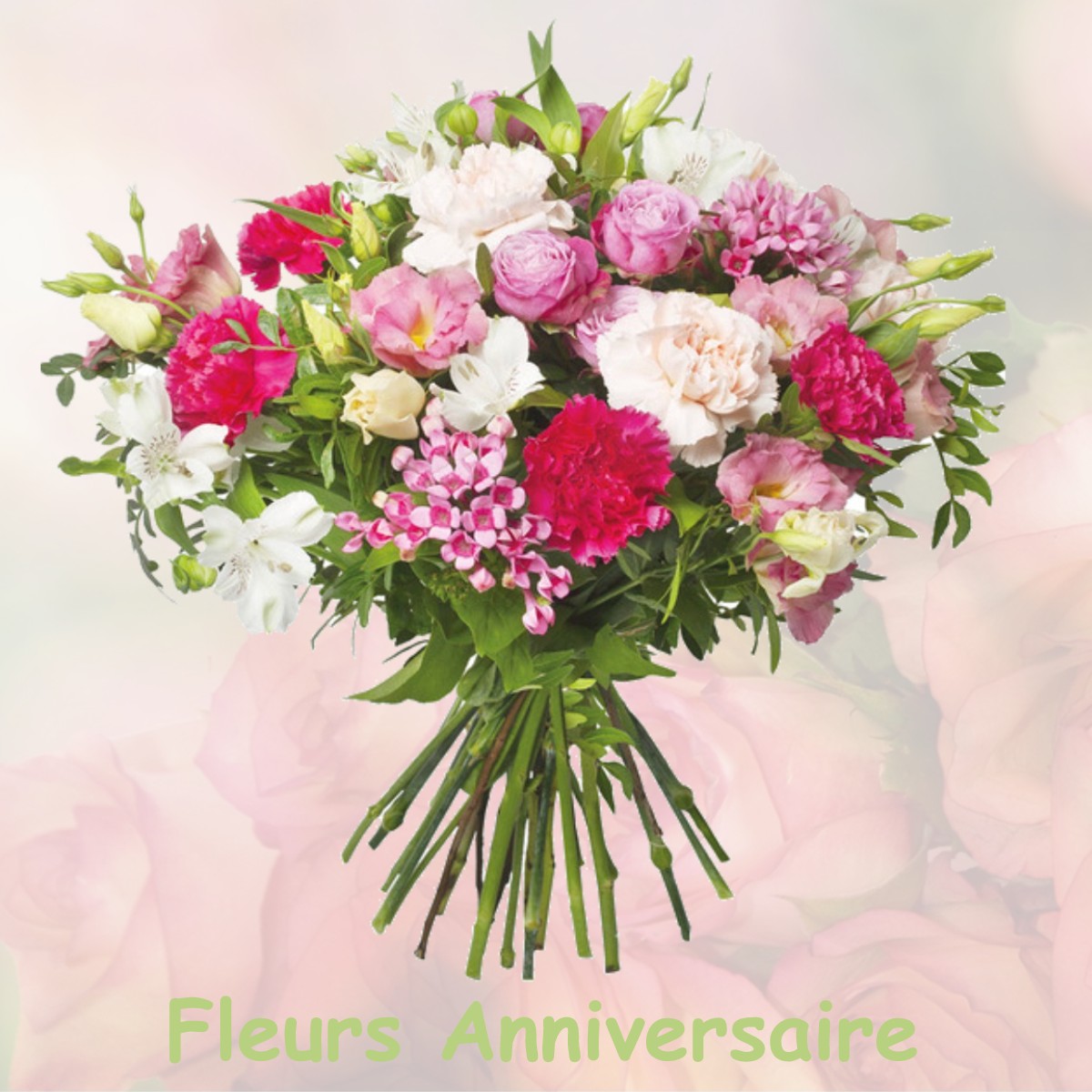 fleurs anniversaire VERTHEMEX